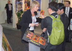 Joke Kras van Eminent kan alles vertellen over Tomberries