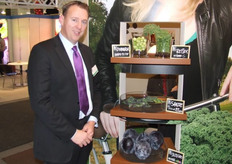 Bart Kuin van Bejo Zaden