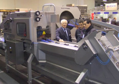 Sormac had een dubbel zo grote stand als in 2009 om alle machines kwijt te kunnen.