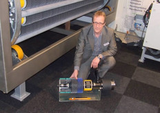 Hans Smit van Allround Vegetable Processing