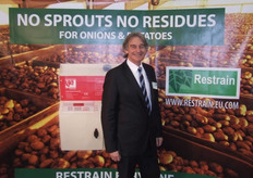 Dirk Garos van Restrain