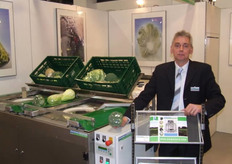 Ron van den Pavert van BrimaPack