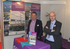 Ronald Thoen en Ronald van der Sande van Wilk van der Sande