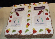 Wie iets te vieren heeft, trakteert, want...