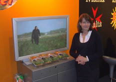 Toos is bij Jansen-Dongen het aanspreekpunt voor de Texelpeen