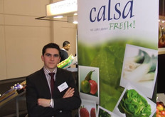 Wouter Raes van Calsa