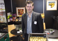 Peter Vansteenkiste van Warnez