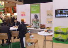 International Paper levert een grote diversiteit aan groenten- en fruit verpakkingen. De 'summerkiwibox' is van karton