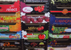 Verpakkingen te over op de beurs