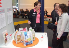 Uitleg over het genomineerde Pommonde-concept van HZPC/Nedato