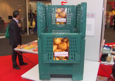 De Dynamic Shipper van Polymer Logistics