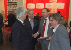 Rudolf en Rob bij HZPC