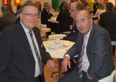 Jan van Reenen bezoekt Fruitmasters, Ton de Jong