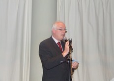 Burgemeester van Belzen van Barendrecht