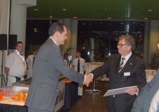 Aad van Daalen van Van Daalen Transport.