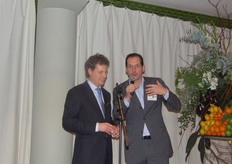 Jochem komt bij Jack in het team werken vanaf 1 maart