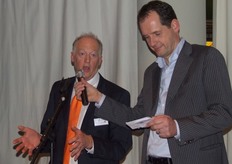 Ton Janssen en Jack Stroeken