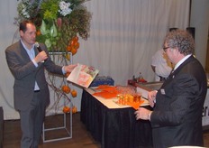 Een diner voor twee bij de Pastinaeck