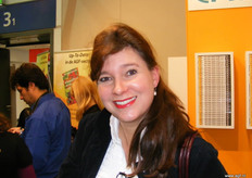 Collega Barbara Wentholt