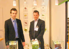 Fino Fresco van Mooy Amsterdam: Danny de Mooy en Leo van Delft