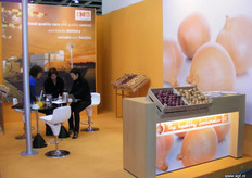 Ook promotie voor de Hollandse uien