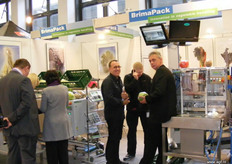 Brimapack. Hans Juursema en Ron van de Pavert