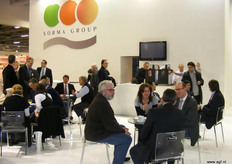 Sorma. Erik Leerdam ontbreekt op de foto