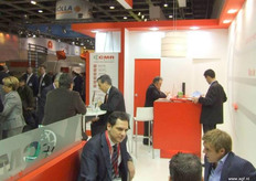 CMR met op de voorgrond Roberto Latorre