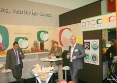 OTC met rechts Fred Kloen