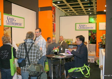 De stand van Satori zonder Geert. Hopelijk knapt hij snel op. Beterschap Geert!