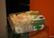 De nieuwe Italiaanse sla waarmee Gebr. de Mooy Amsterdam doordringt op de Europese agf-markt