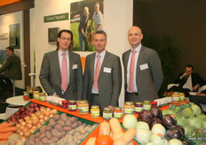 Het Green Organic team