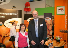 Piet van Liere van FlevoTrade