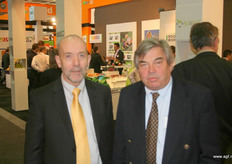 Martin Valkenburg en Ron de Vos van Rockwood