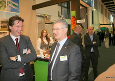 Aris van Daalen en Joop van de Berg