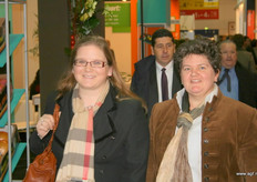 Dieneke en Bianca van Ben van de Waal