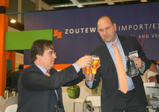 Tijd voor een biertje