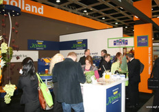 Drukte bij Bakker Leenheer