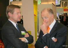 Hein Bemelmans en Ton Janssen