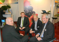 Vollegrond specialisten bij elkaar. Heco, Holland Vegetables en Mulder Onions