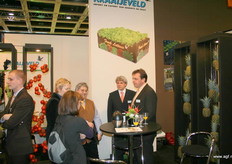 Allround exporteur Kraaijeveld