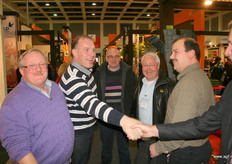 Dolle pret als je elkaar tegenkomt