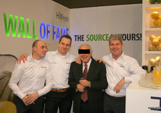 Onzichtbaar op de foto