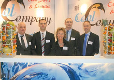 Het ADB Cool Control team