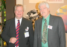 Jan Meijer en Wim Geurts