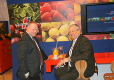 Rien Panneman en Marius de Groot