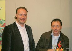 Wil Teeuwen en Jan van Dongen