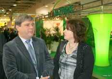 De nieuwe commerciële directeur van Hamu: Max Vos en Arda van Heumen