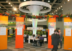 De ruime stand van Olympic Food Group