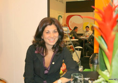 Collega Mary Garcia van Freshplaza.es